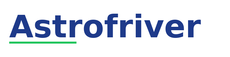 Astrofriver logo